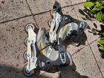 Skeelers maat 38 Salomon, Ophalen of Verzenden, Zo goed als nieuw, Inline skates 4 wielen, Salomon