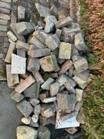 Set reststenen gratis, Ophalen, Overige materialen, Gebruikt, Overige typen