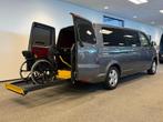 Volkswagen Transporter L2H1 Rolstoelbus Automaat, Auto's, Bestelauto's, Gebruikt, Zwart, 4 cilinders, Origineel Nederlands