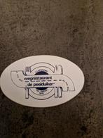 3175 Wegrestaurant de Peelduiker Sticker, Verzamelen, Ophalen of Verzenden, Gebruikt