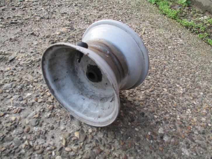 Voorvelg bandenmaat 15x6.00-6 MTD White Yard Man Mastercut, Tuin en Terras, Grasmaaiers, Gebruikt, Ophalen of Verzenden
