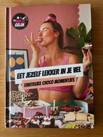 Bakje Geluk - Eiwitrijke Choco Momentjes Mariska Benders, Nieuw, Ophalen of Verzenden, Gezond koken, Taart, Gebak en Desserts