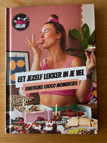 Bakje Geluk - Eiwitrijke Choco Momentjes Mariska Benders beschikbaar voor biedingen