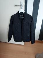 Gerry Weber Edition Zwarte Jas Maat 44, Zwart, Maat 42/44 (L), Ophalen of Verzenden, Zo goed als nieuw