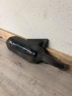 Piaggio Uitlaat 125/180cc, Ophalen of Verzenden, Gebruikt, Uitlaat, Piaggio