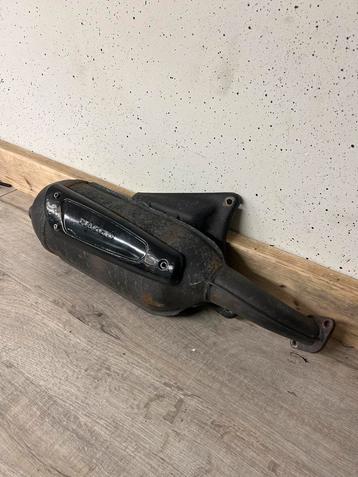 Piaggio Uitlaat 125/180cc beschikbaar voor biedingen