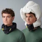 Hövding airbag helm 2.0, Ophalen of Verzenden, Zo goed als nieuw, L, Heer of Dame