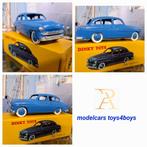 Dinky Toys no 24X Ford Vedette  1/43, Verzenden, Gebruikt, Auto, Dinky Toys