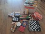 Bord en geheugenspellen slechts een paar gebruikt, Hobby en Vrije tijd, Gezelschapsspellen | Bordspellen, Ophalen, Nieuw