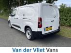 Opel Combo 1.5 D E6 102pk L2 Edition BPM Vrij! Lease €210, Auto's, Voorwielaandrijving, 730 kg, Euro 6, 4 cilinders
