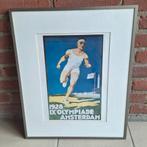 Olympische Spelen Amsterdam 1928 Poster, Antiek en Kunst, Ophalen of Verzenden