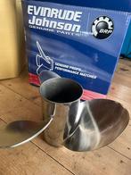 Rvs Propeller rebel tbx, Ophalen, Zo goed als nieuw, Metaal of Aluminium