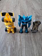 Transformers., Ophalen, Gebruikt