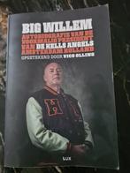 Big Willem - Autobiografie Hells Angels Amsterdam, Ophalen of Verzenden, Gelezen, Vico Olling, Overige