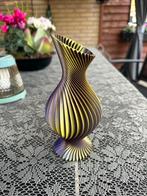 3D Geprinte Vaas Kameleon Kleuren, Huis en Inrichting, Kunststof, Overige kleuren, Verzenden, Nieuw