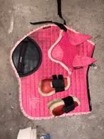 Lemieux roze setje, Ophalen of Verzenden, Zo goed als nieuw