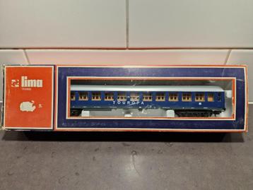 Lima reiswagon Touropa beschikbaar voor biedingen