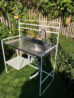Ikea sunnersta noodkeuken, Ophalen, 100 tot 150 cm, Wit, Zo goed als nieuw