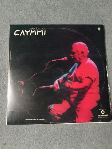 Caymmi - Sententa Anos lp beschikbaar voor biedingen