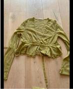 Mais ou il soleil L nieuwstaat wikkelvest, Kleding | Dames, Ophalen of Verzenden, Zo goed als nieuw, Maat 42/44 (L), Geel