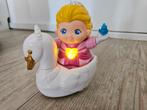 VTech Vrolijke Vriendjes Prinses Paulina Zwaan, Ophalen of Verzenden, Gebruikt