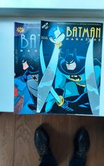 Batman Magazine nr 17 en 18 uitg. Baldakijn Boeken Naarden, Meerdere comics, Ophalen of Verzenden, Zo goed als nieuw, Amerika
