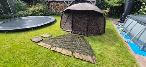 Fox Frontier Lite Camo (niet meer te krijgen en nieuw), Watersport en Boten, Hengelsport | Karpervissen, Nieuw, Overige typen