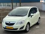 Opel Meriva 1.4 Turbo Business+!2012!Airco!LM.velgen!, Voorwielaandrijving, Euro 5, Gebruikt, 680 kg