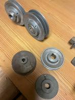 V-snaar poeli’s, Ophalen, Zo goed als nieuw