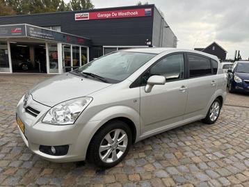 Toyota Verso 1.8 VVT-i Luna beschikbaar voor biedingen