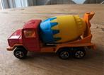 Magirus Beton Cement mix truck van Majorette nr.227, Ophalen of Verzenden, Gebruikt, Bus of Vrachtwagen