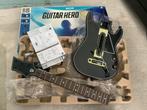 Nintendo Wii U Guitar Hero in doos, Muziek, 1 speler, Ophalen of Verzenden, Zo goed als nieuw