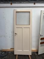 Jaren 30 binnendeuren 4x, Ophalen, Gebruikt, 80 tot 100 cm, Binnendeur