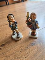 Goebel Hummel Beeldjes - Jongen en Meisje, Ophalen of Verzenden