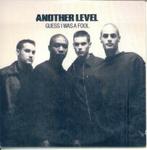 cd-single van Another level - Guess I was a fool, Zo goed als nieuw, Verzenden