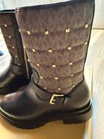 Michael kors 37, Kleding | Dames, Schoenen, Hoge laarzen, Michael Kors, Bruin, Ophalen of Verzenden