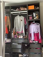 Pax kast ikea 35 cm donkergrijs MOET WEG, Huis en Inrichting, Kasten | Kledingkasten, Ophalen, 200 cm of meer, 50 tot 100 cm, Zo goed als nieuw