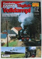 Duitsland EJ Special-Ausgabe smalspoor Täglich Volldampf, Ophalen of Verzenden, Gebruikt, Trein, Boek of Tijdschrift