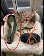 Leger WOll -> Riem, Ophalen of Verzenden, Landmacht, Nederland, Kleding of Schoenen