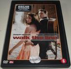 Dvd *** WALK THE LINE *** 2-Disc Boxset, Cd's en Dvd's, Waargebeurd drama, Boxset, Ophalen of Verzenden, Zo goed als nieuw