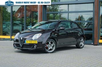 Alfa Romeo MiTo TwinAir Distinctive|Clima|Navi|Leer|17" beschikbaar voor biedingen