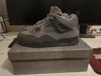 Jordan 4 Retro Wet Cement Maat 47,5, Kleding | Heren, Schoenen, Zwart, Ophalen of Verzenden, Sneakers of Gympen, Gedragen