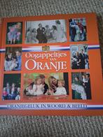 boek oogappeltjes van Oranje, Ophalen of Verzenden, Zo goed als nieuw, Tijdschrift of Boek