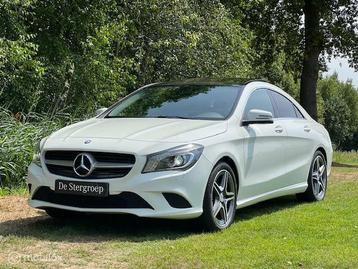 Mercedes CLA-klasse 200 Prestige beschikbaar voor biedingen