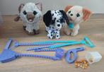 3x FurReal WalkaLots, compleet, als NIEUW!!!, Kinderen en Baby's, Speelgoed | Knuffels en Pluche, Ophalen of Verzenden, Zo goed als nieuw