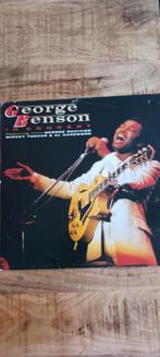 Lp George Benson  in concert, Ophalen of Verzenden, 1980 tot 2000, Zo goed als nieuw