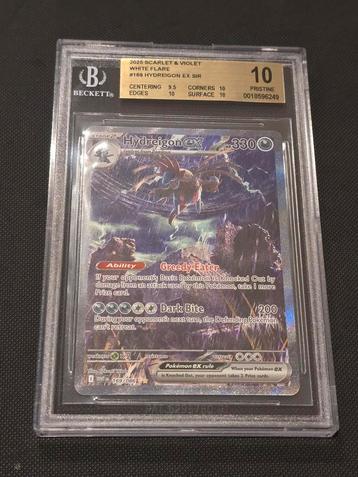 Hydreigon SIR White Flare BGS 10 Pristine beschikbaar voor biedingen
