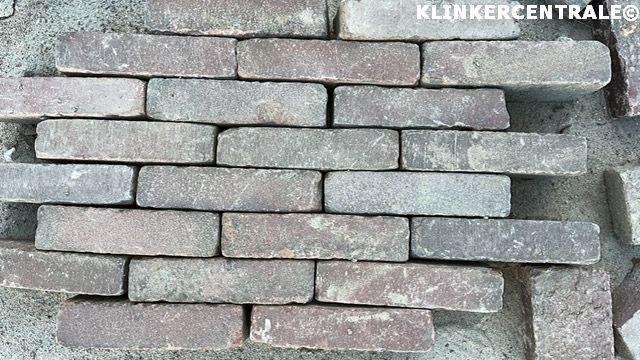 540m2 rood bruin paars gebakken klinkers waalform. 5-duimers, Tuin en Terras, Tegels en Klinkers, Nieuw, Klinkers, Keramiek, 10 m² of meer