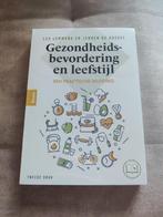 Gezondheidsbevordering en leefstijl, Ophalen of Verzenden, Nieuw, HBO, Boom