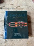 calculus metric version 9E early transcendentals, Boeken, Ophalen of Verzenden, Beta, Zo goed als nieuw, WO
